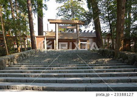 伊勢神宮　内宮 23388127