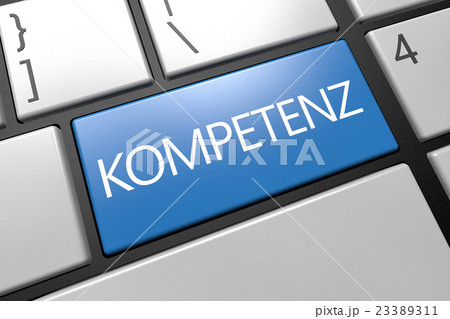 Kompetenz 23389311