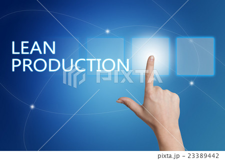 Lean Production 23389442