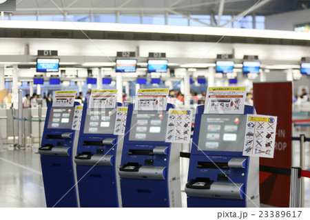 空港 空港 23389617