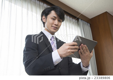 ビジネス タブレット ビジネス タブレット 23389806