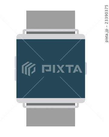 smartwatch isolated icon design smartwatch isolated icon design 23390375