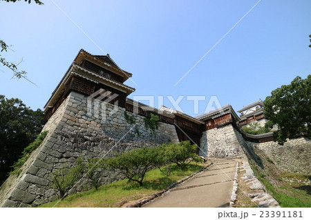 松山城 23391181