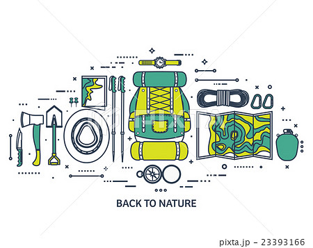 Travel and tourism. Flat style. World, earth map 23393166
