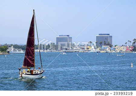 海辺のラグジュリーの町マリナ・デル・レイ フィッシャーマンズヴィレッジ 海辺のラグジュリーの町マリナ・デル・レイ フィッシャーマンズヴィレッジ 23393219