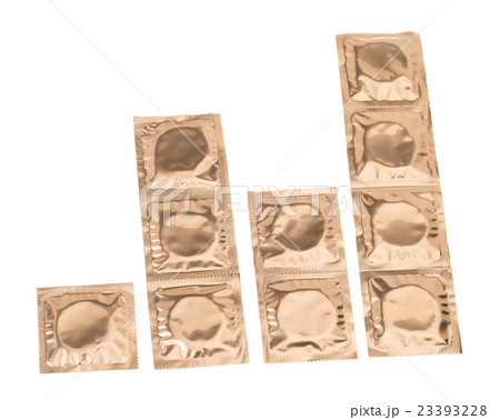Golden condoms 23393228