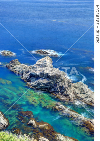 大王崎灯台からの海 23395164