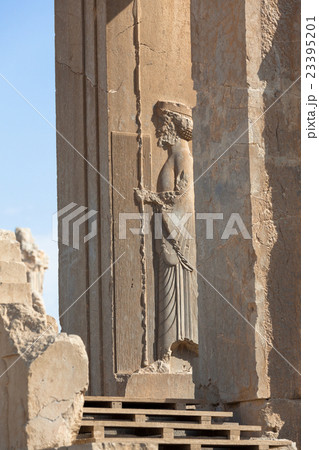 Persepolis, archeological site, Persia 23395201