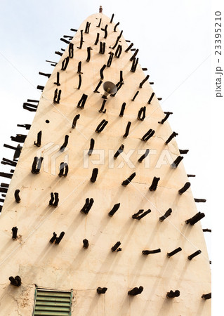 Mosque in Bobo-Dioulasso 23395210