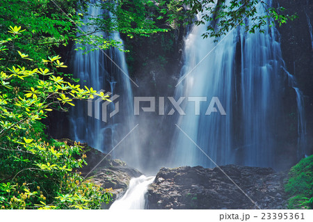 八重滝瀑布(島根県雲南市掛合町) 八重滝瀑布(島根県雲南市掛合町) 23395361