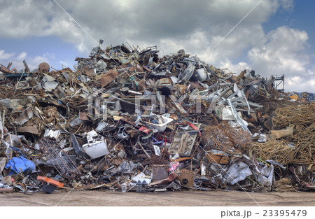 Metal Scrap Recycling 23395479