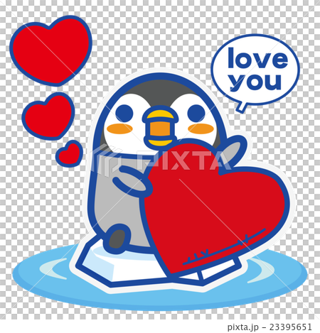 企鵝咖啡館心 23395651