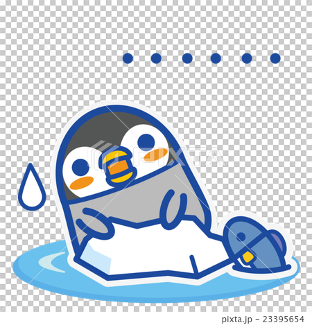 ペンギンカフェ 我に返る 23395654