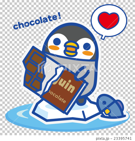 ペンギンカフェ チョコレート ペンギンカフェ チョコレート 23395741