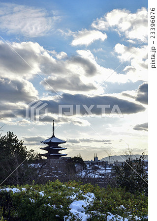 八坂の塔 法観寺 八坂の塔 法観寺 23396076