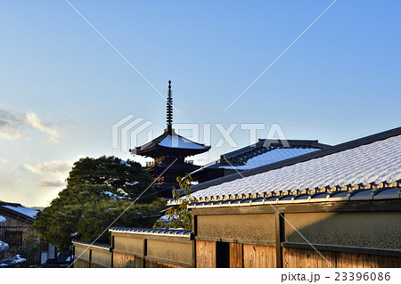 八坂の塔 法観寺 八坂の塔 法観寺 23396086