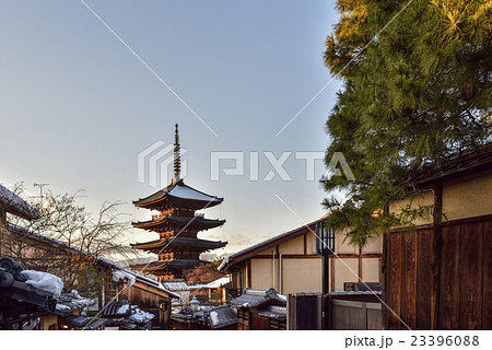 八坂の塔 法観寺 八坂の塔 法観寺 23396088