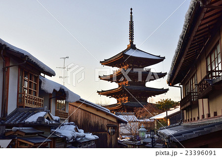 八坂の塔 法観寺 八坂の塔 法観寺 23396091