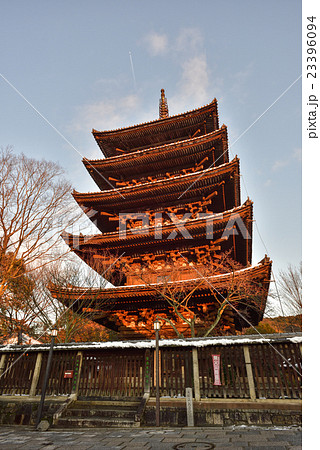 八坂の塔 法観寺 八坂の塔 法観寺 23396094