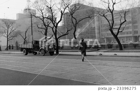 大阪市肥後橋近辺の風景 23396275