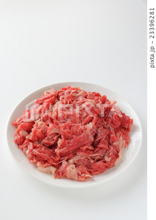 和牛の切りおとし 23396281