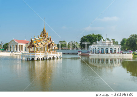 Bang Pa-In Royal Palace, Ayutthaya, Thailand 23396330