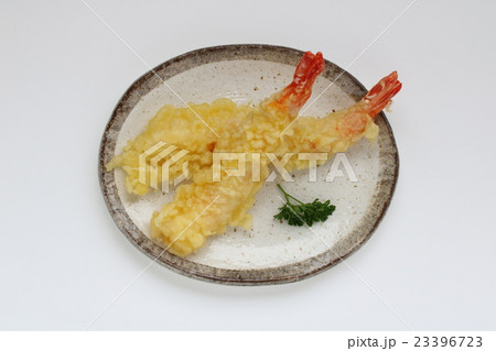 エビの天ぷら エビの天ぷら 23396723