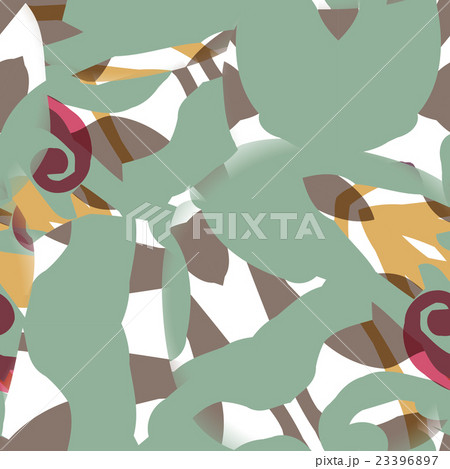 Digitally created seamless colorful texture. 23396897