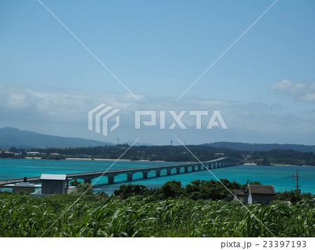 沖縄　古宇利大橋 23397193