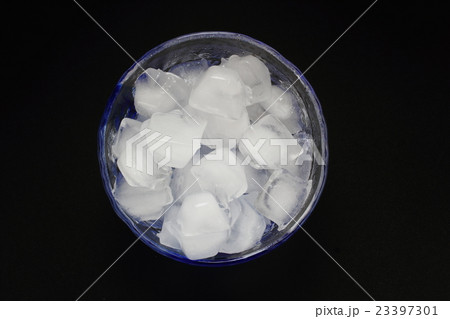キューブ氷 23397301