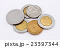 イタリアのコイン 23397344