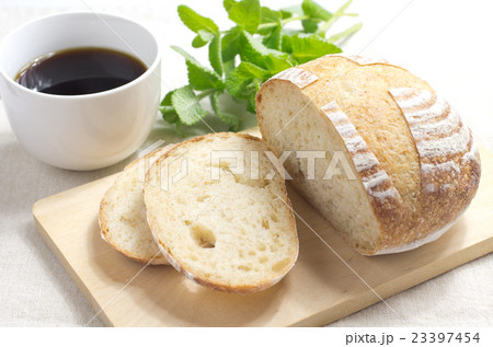 パンとコーヒー 23397454
