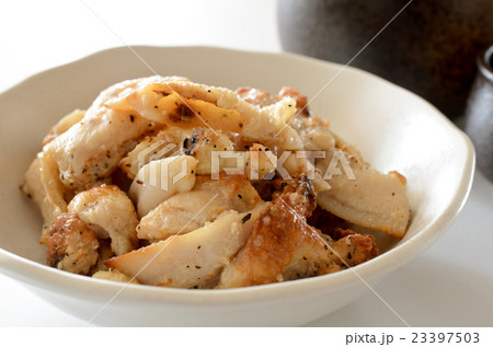 鶏軟骨の塩焼き 鶏軟骨の塩焼き 23397503