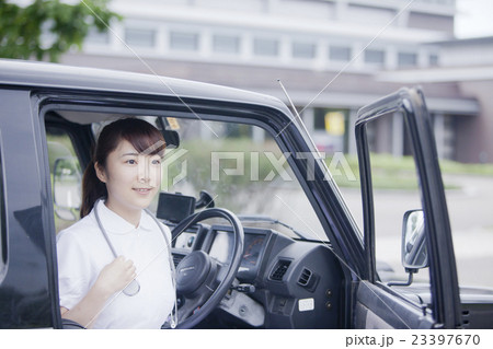 訪問看護 訪問看護 23397670