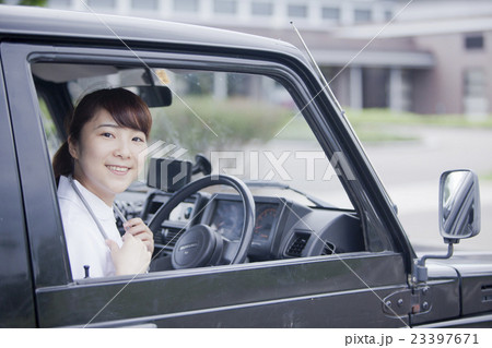 訪問看護 23397671