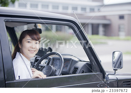 訪問看護 23397672