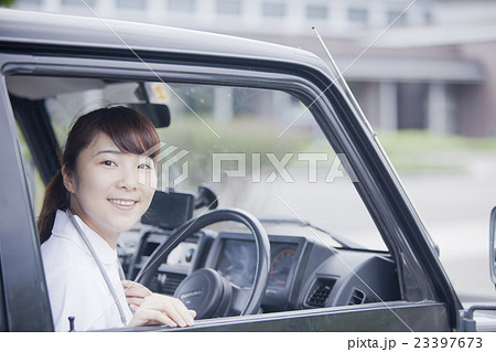 訪問看護 23397673