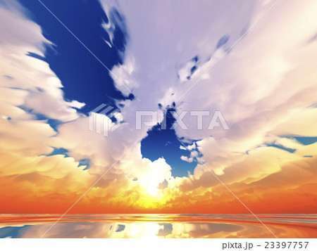 風と雲と海と 23397757