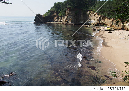 夏の碁石浦海岸 夏の碁石浦海岸 23398552