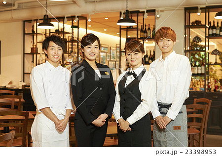 レストラン 撮影協力：TENOHA DAIKANYAMA 23398953