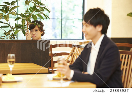 レストラン 撮影協力：TENOHA DAIKANYAMA 23398987