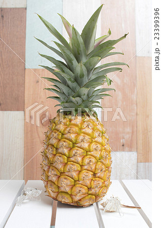 パイナップルイメージ パイナップルイメージ 23399396