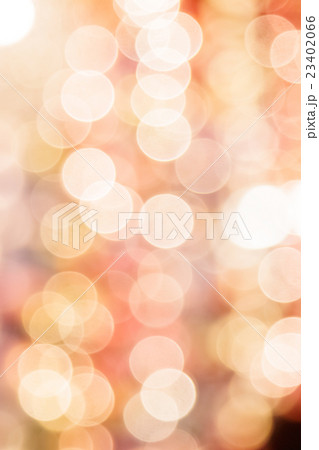 Abstract blurred bokeh light in warm tone Abstract blurred bokeh light in warm tone 23402066