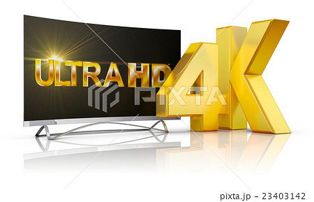 4K Ultra HD 23403142