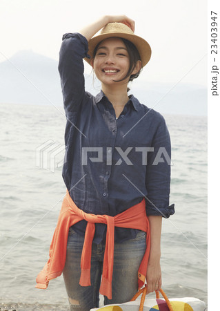 女性 ポートレート 女性 ポートレート 23403947