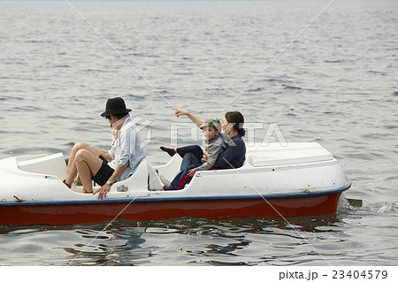 アウトドア　ファミリー 23404579