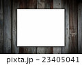 mock up poster on wooden wall 23405041