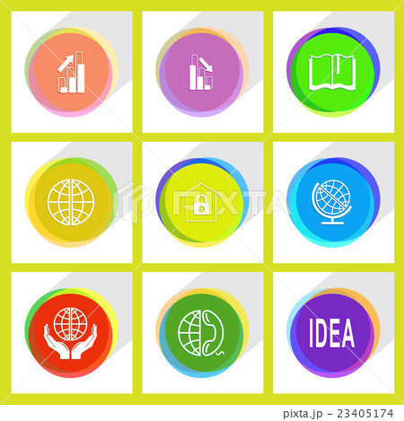 protection world, globe and phone, idea, globe protection world, globe and phone, idea, globe 23405174
