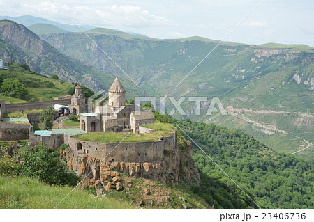 アルメニアのタテヴ修道院 23406736