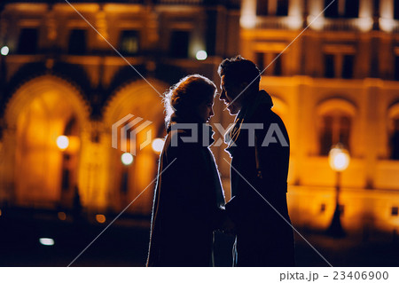 wedding day in Budapest 23406900